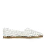 náhled Dámské mokasíny RIEKER RIE-10104125-S3 bílá