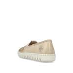 náhled Dámské mokasíny RIEKER RIE-10104126-S3 béžová