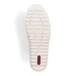 náhled Dámské mokasíny RIEKER RIE-10104126-S3 béžová