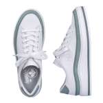 náhled Dámské tenisky RIEKER RIE-10104139-S3 bílá