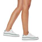 náhled Dámské tenisky RIEKER RIE-10104139-S3 bílá