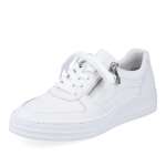 náhled Dámské tenisky RIEKER M5903-80 bílá S3