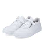 náhled Dámské tenisky RIEKER M5903-80 bílá S3