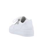 náhled Dámské tenisky RIEKER M5903-80 bílá S3