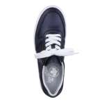 náhled Dámské tenisky RIEKER RIE-10104141-S3 modrá