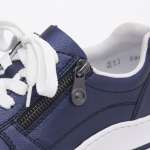 náhled Dámské tenisky RIEKER RIE-10104141-S3 modrá