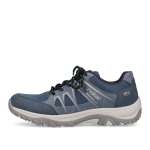 náhled Dámské tenisky RIEKER M9601-14 modrá S3