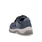 náhled Dámské tenisky RIEKER M9601-14 modrá S3