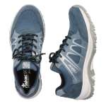 náhled Dámské tenisky RIEKER M9601-14 modrá S3