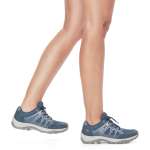 náhled Dámské tenisky RIEKER M9601-14 modrá S3