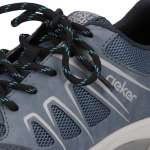 náhled Dámské tenisky RIEKER M9601-14 modrá S3