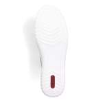 náhled Dámské mokasíny RIEKER N0955-00 černá S3