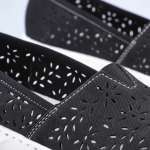 náhled Dámské mokasíny RIEKER N0955-00 černá S3