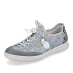 náhled Dámské tenisky RIEKER RIE-10104155-S3 modrá