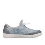 náhled Dámské tenisky RIEKER RIE-10104155-S3 modrá