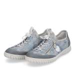 náhled Dámské tenisky RIEKER RIE-10104155-S3 modrá