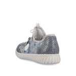 náhled Dámské tenisky RIEKER RIE-10104155-S3 modrá