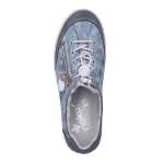 náhled Dámské tenisky RIEKER RIE-10104155-S3 modrá