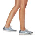 náhled Dámské tenisky RIEKER RIE-10104155-S3 modrá