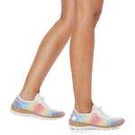 náhled Dámské tenisky RIEKER N4270-90 bílá S3