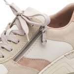 náhled Dámské tenisky RIEKER N4307-60 béžová S3