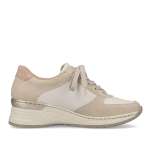 náhled Dámské tenisky RIEKER N4307-60 béžová S3
