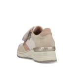 náhled Dámské tenisky RIEKER N4307-60 béžová S3