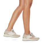 náhled Dámské tenisky RIEKER N4307-60 béžová S3