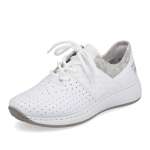 náhled Dámské tenisky RIEKER RIE-10104186-S3 bílá