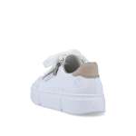 náhled Dámské tenisky RIEKER N5915-80 bílá S3