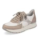 náhled Dámské tenisky RIEKER N7400-80 béžová S3