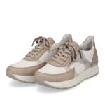 náhled Dámské tenisky RIEKER N7400-80 béžová S3