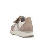 náhled Dámské tenisky RIEKER N7400-80 béžová S3
