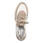 náhled Dámské tenisky RIEKER N7400-80 béžová S3