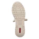 náhled Dámské tenisky RIEKER N7400-80 béžová S3