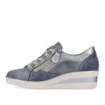 náhled Dámské tenisky REMONTE RIE-10104213-S3 modrá