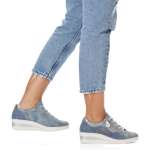 náhled Dámské tenisky REMONTE RIE-10104213-S3 modrá