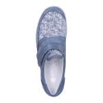 náhled Dámské polobotky REMONTE RIE-10104215-S3 modrá