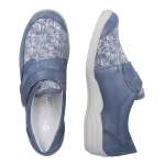 náhled Dámské polobotky REMONTE RIE-10104215-S3 modrá