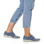 náhled Dámské polobotky REMONTE RIE-10104215-S3 modrá