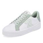 náhled Dámské tenisky RIEKER RIE-10104218-S3 bílá