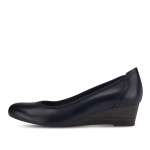 náhled Dámské lodičky TAMARIS TAM-10104227-S3 modrá