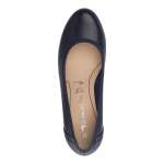 náhled Dámské lodičky TAMARIS TAM-10104227-S3 modrá