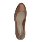 náhled Dámské lodičky TAMARIS TAM-10104237-S3 hnědá