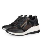 náhled Dámské tenisky TAMARIS TAM-10104329-S3 černá