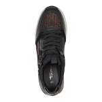 náhled Dámské tenisky TAMARIS TAM-10104329-S3 černá