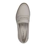 náhled Dámské mokasíny TAMARIS 24210-20-388 béžová S3