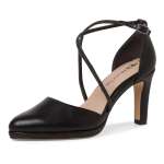 náhled Dámské lodičky TAMARIS TAM-10104441-S3 černá