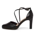 náhled Dámské lodičky TAMARIS TAM-10104441-S3 černá