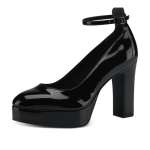 náhled Dámské lodičky TAMARIS 24409-20-018 černá S3